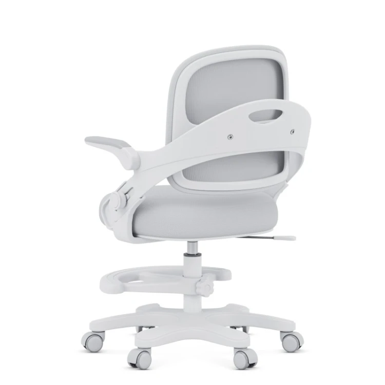 Fotel do biurka dla dziecka Junior 4.3 Grey