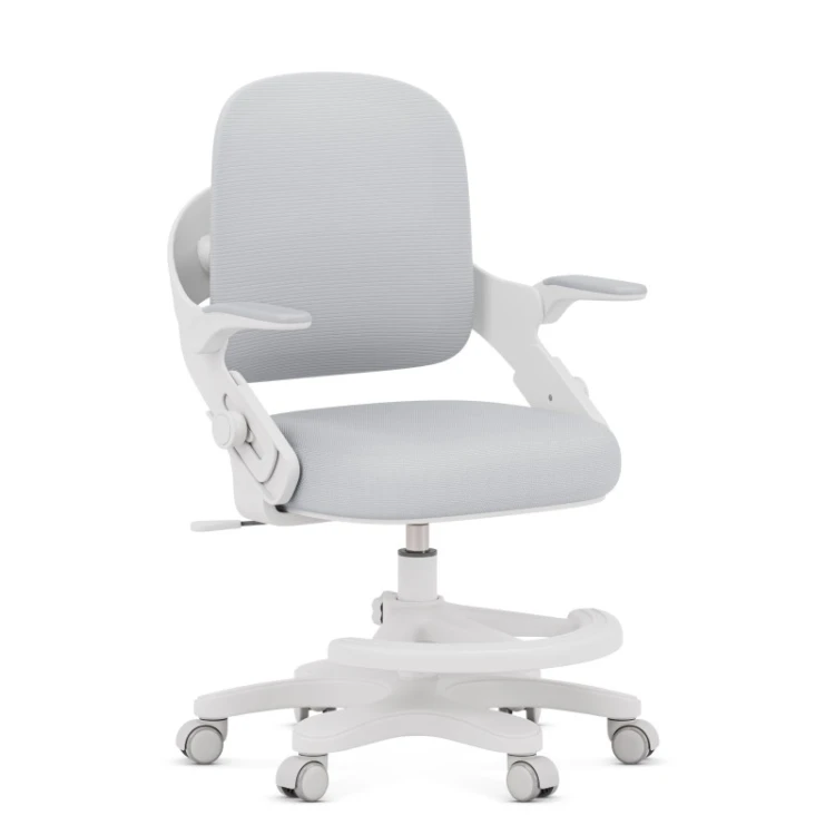 Fotel do biurka dla dziecka Junior 4.3 Grey