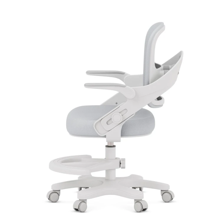 Fotel do biurka dla dziecka Junior 4.3 Grey