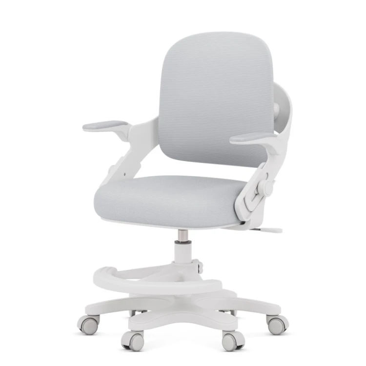 Fotel do biurka dla dziecka Junior 4.3 Grey