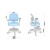 Fotel obrotowy dla dziecka Junior 5.0 Blue