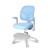 Fotel obrotowy dla dziecka Junior 5.0 Blue