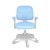 Fotel obrotowy dla dziecka Junior 5.0 Blue