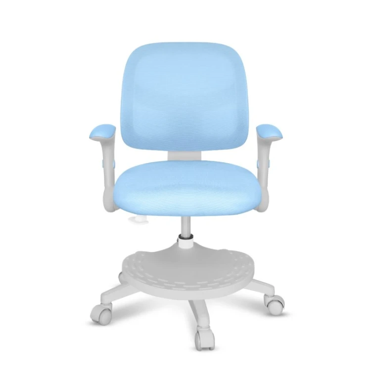 Fotel obrotowy dla dziecka Junior 5.0 Blue