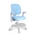 Fotel obrotowy dla dziecka Junior 5.0 Blue