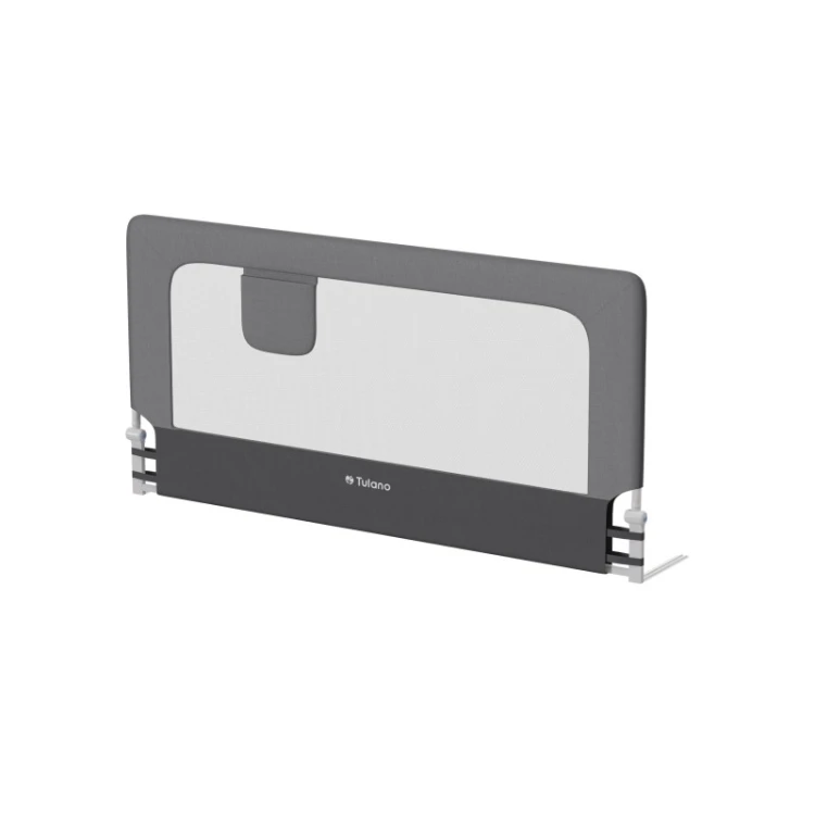 Barierka ochronna na łóżko Cover 25 Grey 150 cm
