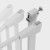 Bramka rozporowa Guardian 2.0 White