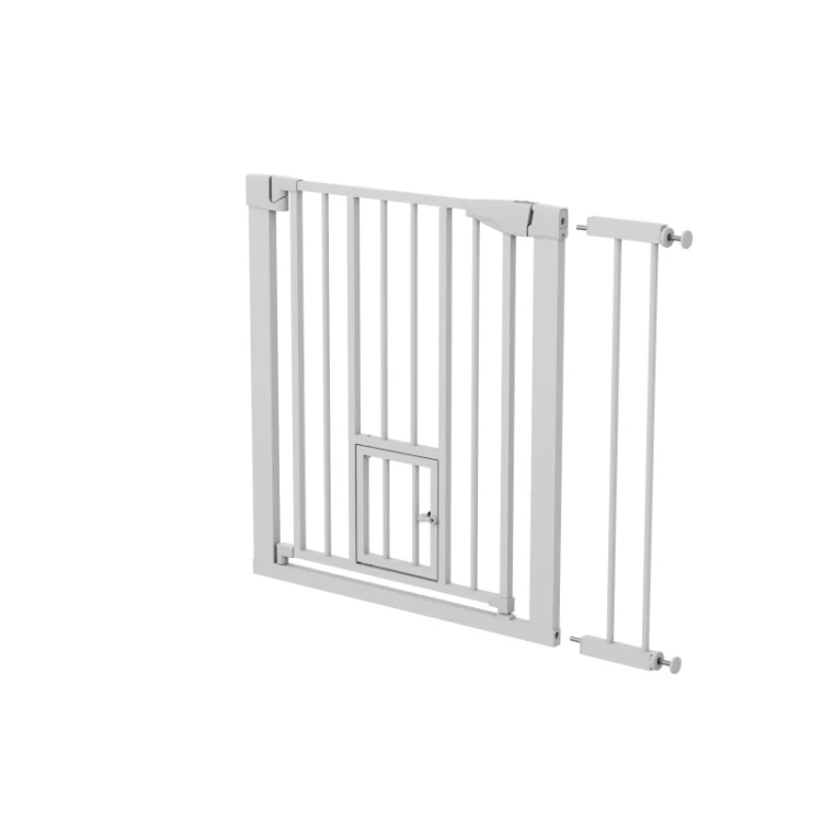 Bramka rozporowa Guardian 2.0 White