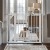 Bramka rozporowa Guardian 2.0 White