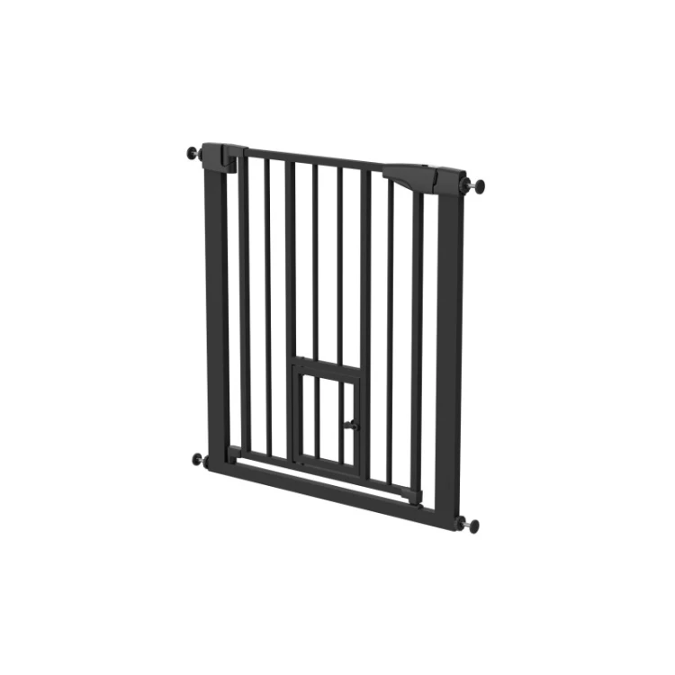 Bramka rozporowa Guardian 2.0 Black
