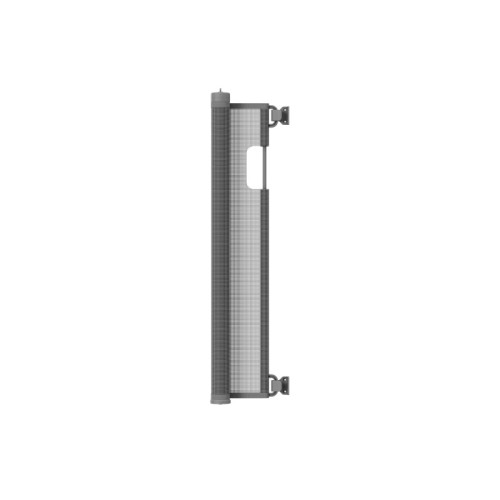 Bramka rozwijana Guardian 1.8 Grey 180 cm