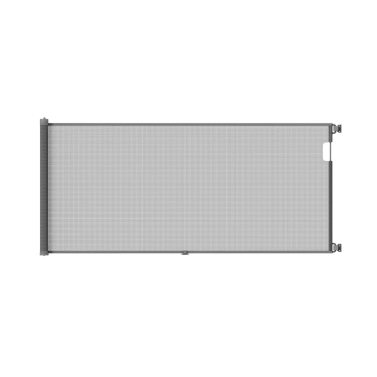 Bramka rozwijana Guardian 1.8 Grey 180 cm