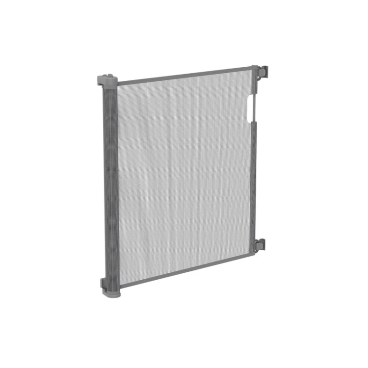 Bramka rozwijana Guardian 1.8 Grey 180 cm