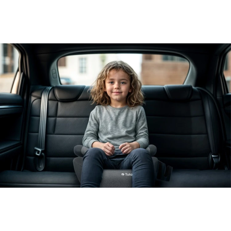 Fotelik samochodowy Cabby 35 Grey