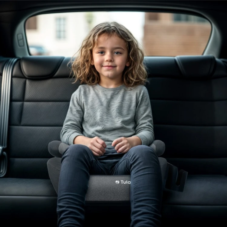 Fotelik samochodowy Cabby 35 Grey