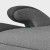 Fotelik samochodowy Cabby 35 Grey
