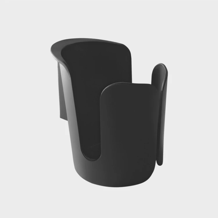 Fotelik samochodowy Cabby 35 Graphite