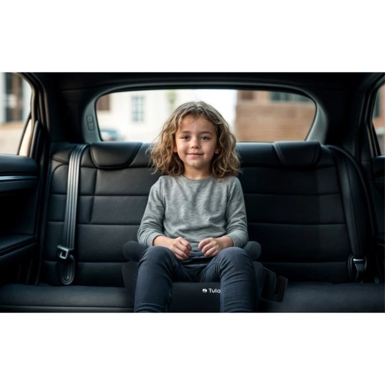 Fotelik samochodowy Cabby 35 Black