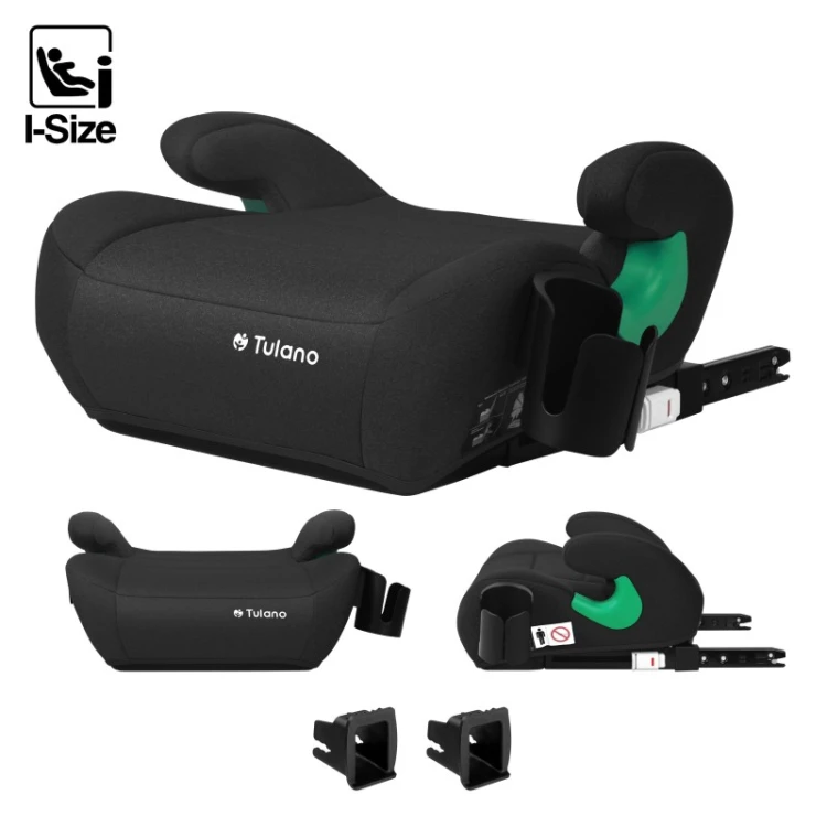 Fotelik samochodowy Cabby 35 Black