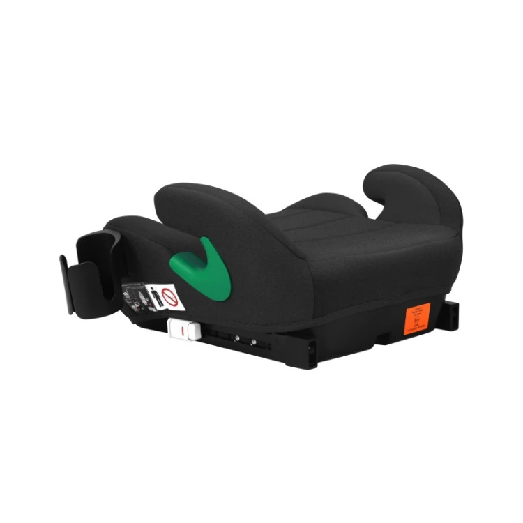 Fotelik samochodowy Cabby 35 Black
