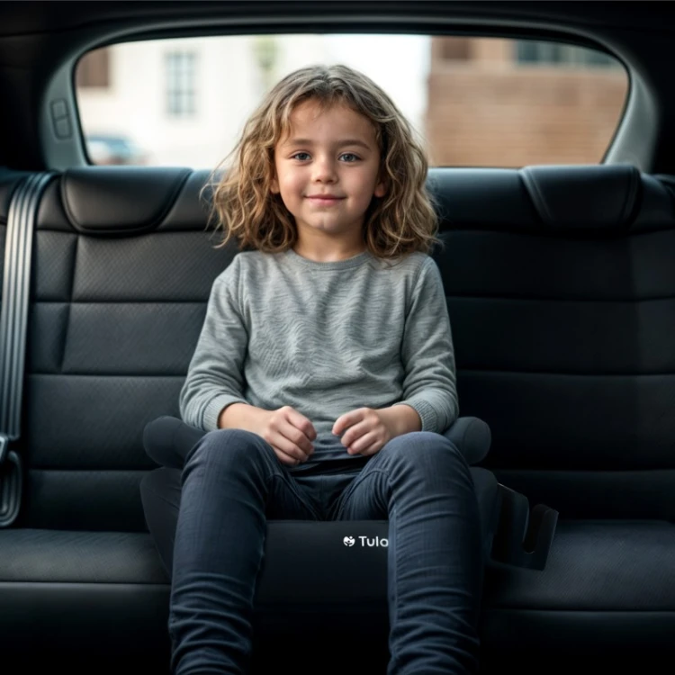 Fotelik samochodowy Cabby 35 Black