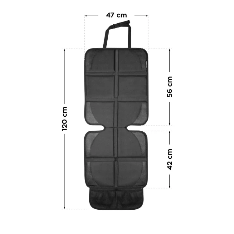 Mata pod fotelik samochodowy Case 30