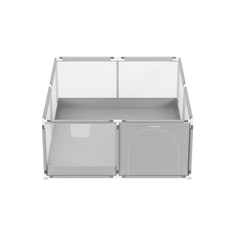 Kojec dziecięcy Cozy 25 Grey