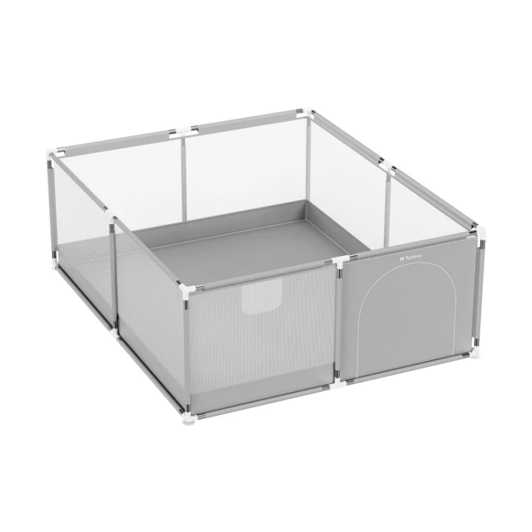 Kojec dziecięcy Cozy 25 Grey