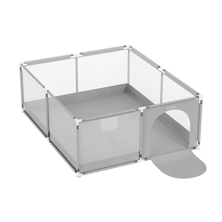 Kojec dziecięcy Cozy 25 Grey