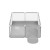 Kojec dziecięcy Cozy 25 Grey