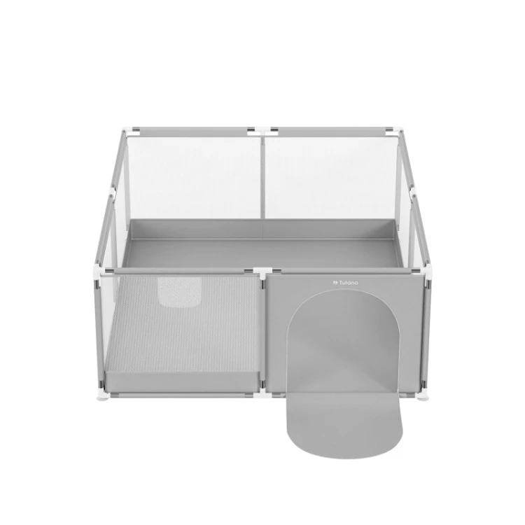 Kojec dziecięcy Cozy 25 Grey