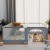 Kojec dziecięcy Cozy 28 Grey