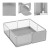 Kojec dziecięcy Cozy 28 Grey