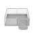 Kojec dziecięcy Cozy 28 Grey