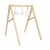 Bujaczek leżaczek Moon 45 Beige