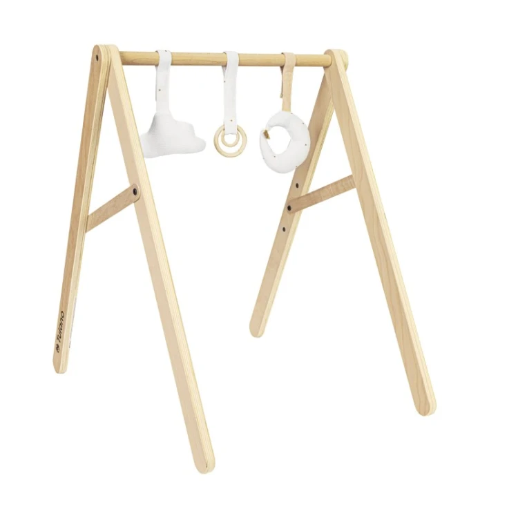 Bujaczek leżaczek Moon 45 Beige