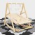 Bujaczek leżaczek Moon 45 Beige