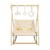 Bujaczek leżaczek Moon 45 Beige