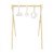 Bujaczek leżaczek Moon 45 Beige