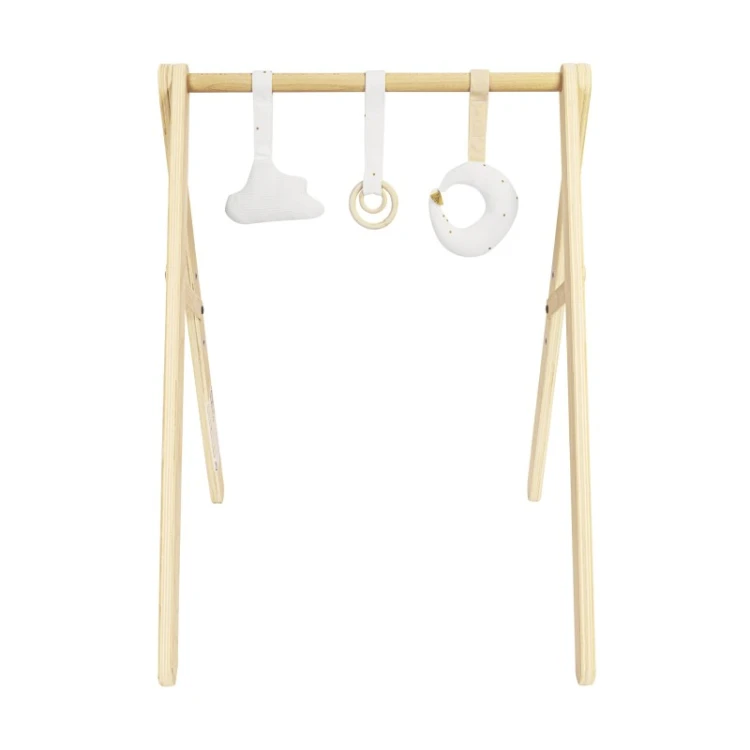 Bujaczek leżaczek Moon 45 Beige