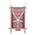 Huśtawka/leżaczek Hop 40 Pink-Grey