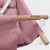 Huśtawka/leżaczek Hop 40 Pink-Grey