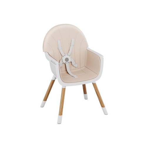 Krzesełko do karmienia Morsel Beige