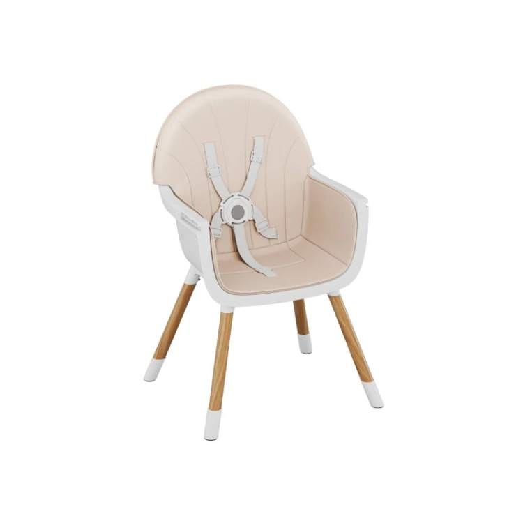 Krzesełko do karmienia Morsel Beige