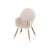 Krzesełko do karmienia Morsel Beige