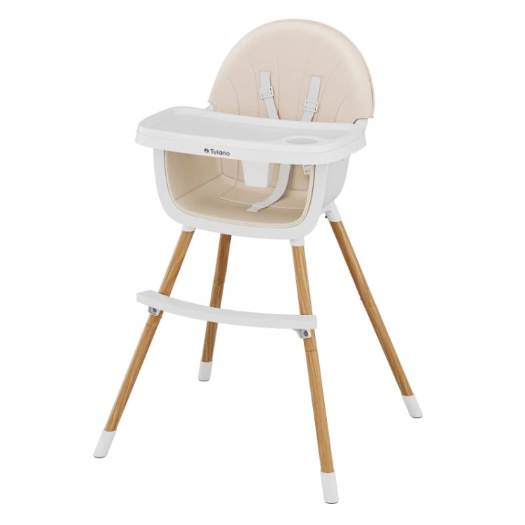 Krzesełko do karmienia Morsel Beige