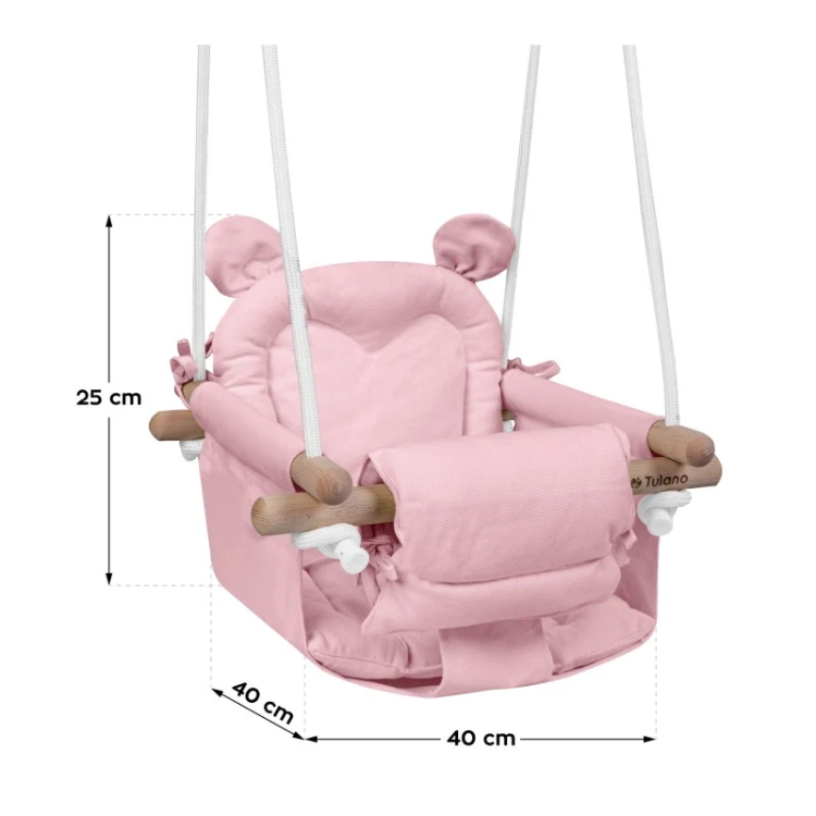 Huśtawka Hop 30 Pink