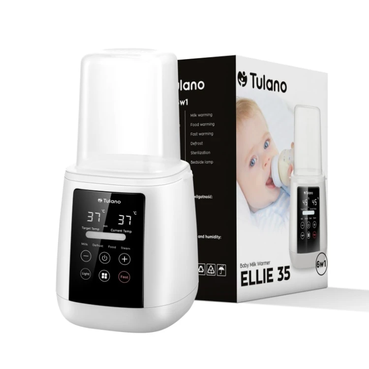 Podgrzewacz do butelek Ellie 35