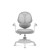 Fotel obrotowy dla dziecka Junior 4.5 Grey