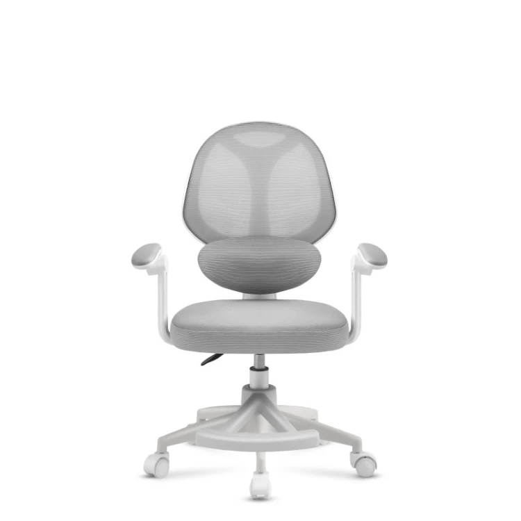 Fotel obrotowy dla dziecka Junior 4.5 Grey